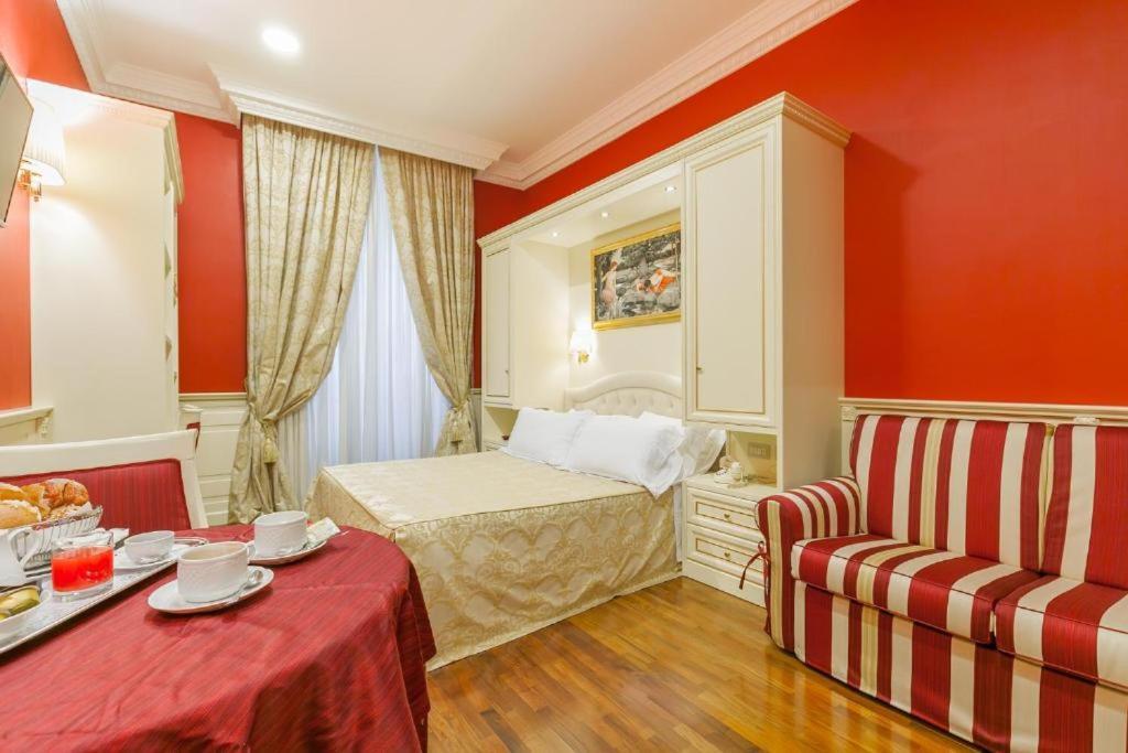Dimora Frattina Roma Exterior foto