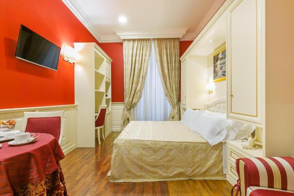 Dimora Frattina Roma Exterior foto