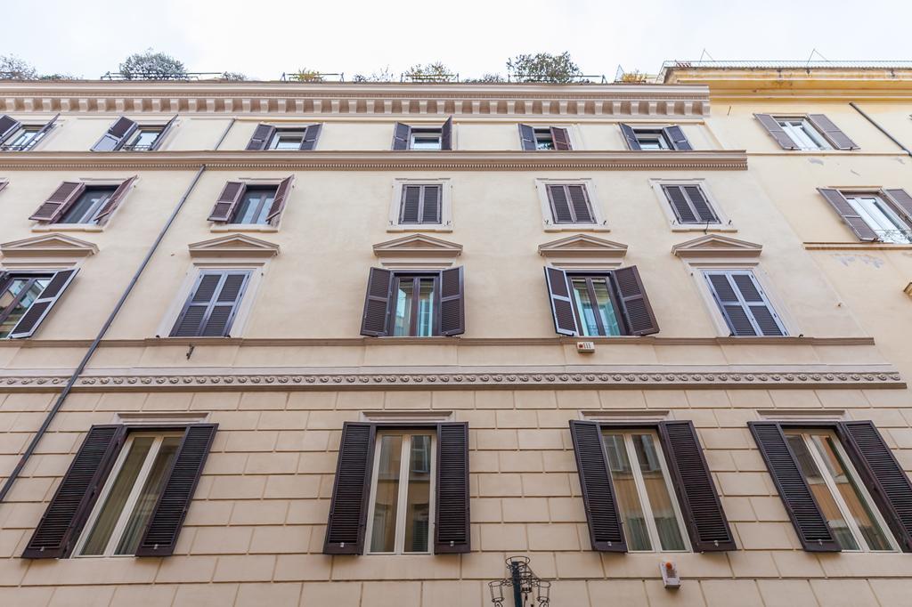 Dimora Frattina Roma Exterior foto