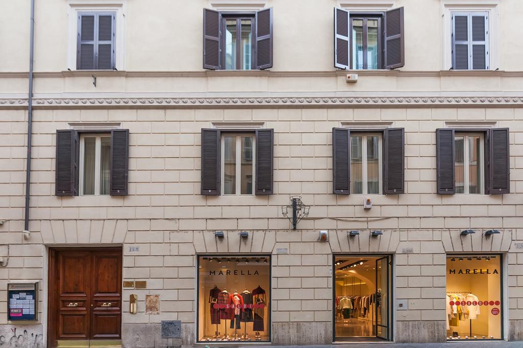 Dimora Frattina Roma Exterior foto