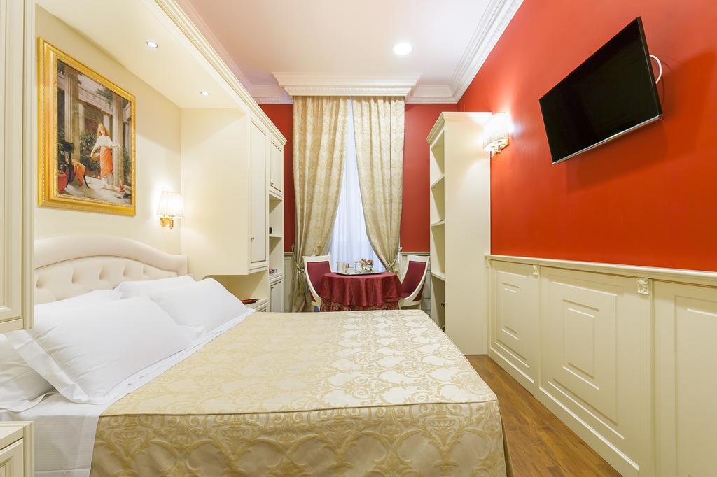 Dimora Frattina Roma Exterior foto